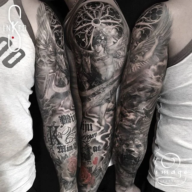 inkeds tattoo tattoo shop in Seoul
