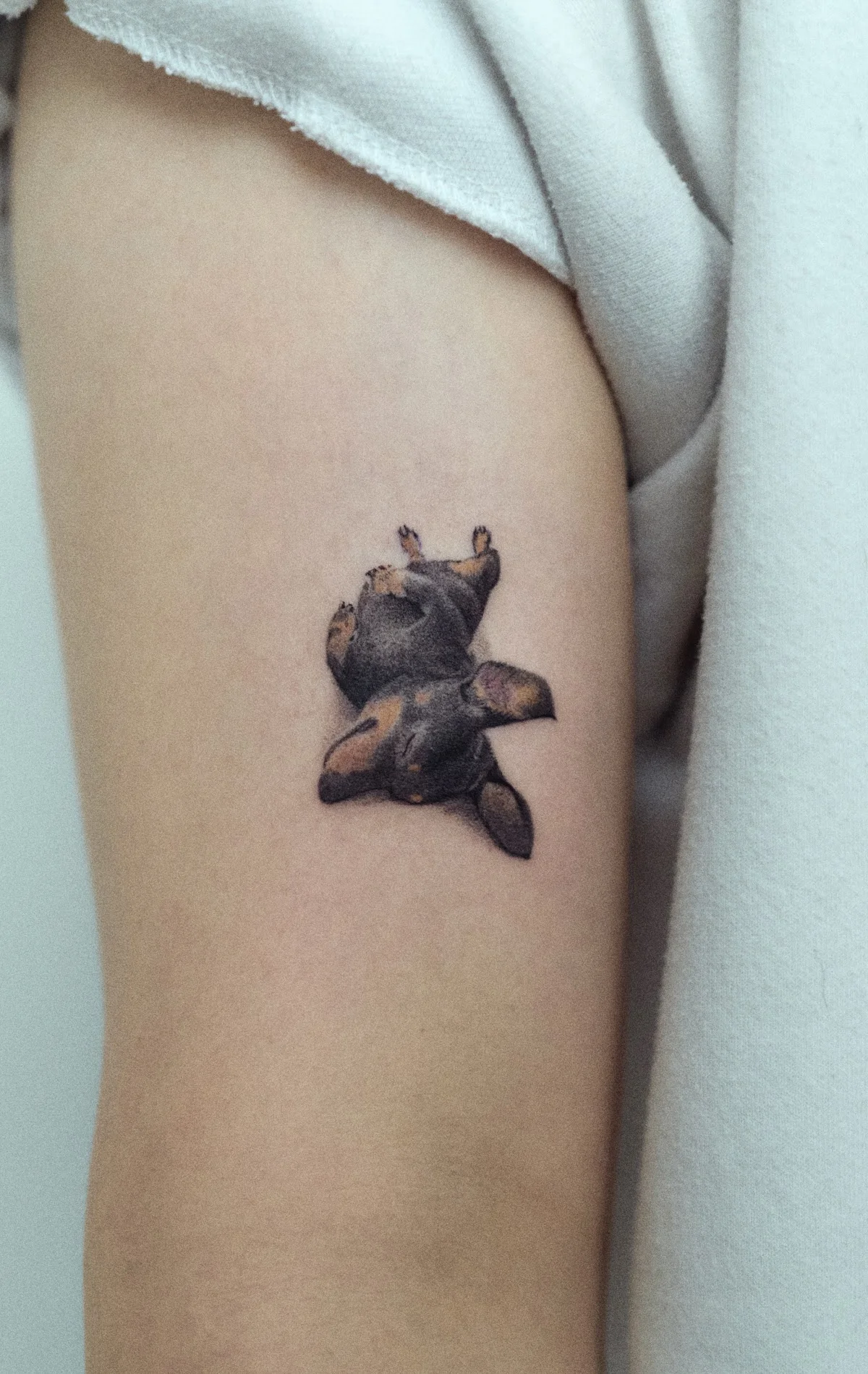 Itaewon Tattoo Shop | NANDO STUDIO Tattoo Design tattoo shop in Seoul
