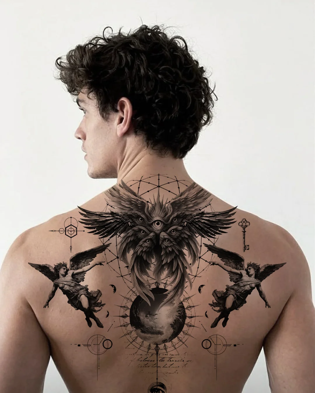 korea, seoul tattoo, tattooist jooin tattoo shop in Seoul