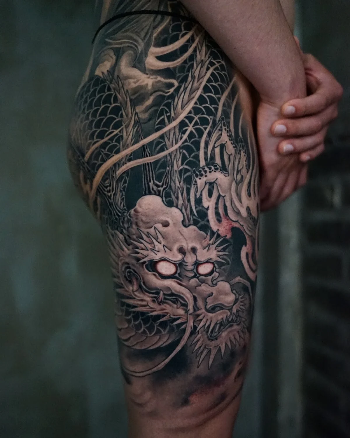 Outlaw Ink - Seoul Tattoo Studio tattoo shop in Seoul