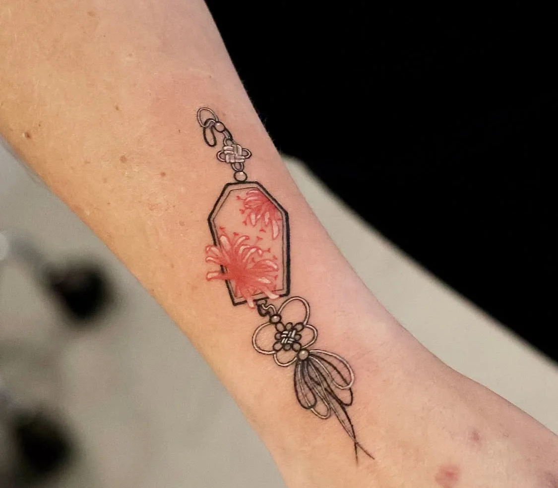 Walk-in ok, pure tattoo studio tattoo shop in Busan