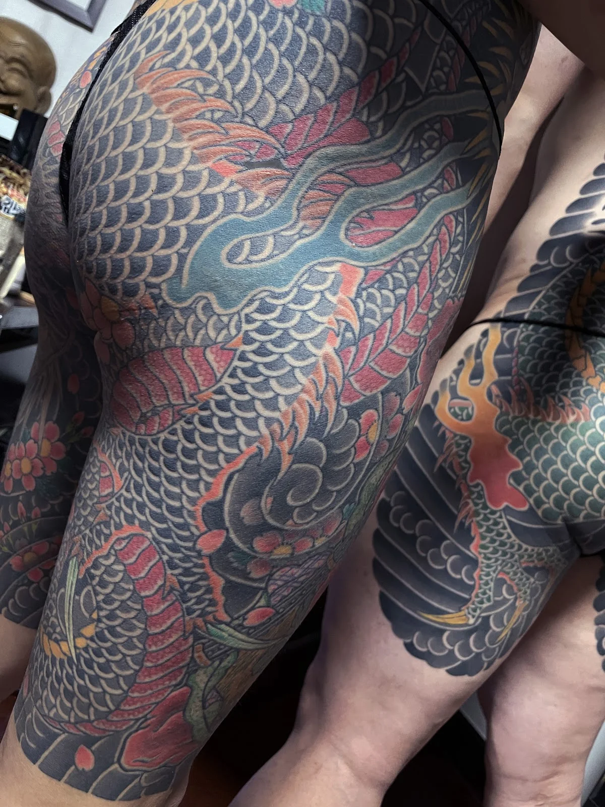 Fat Buddha Tattoo tattoo shop in Busan