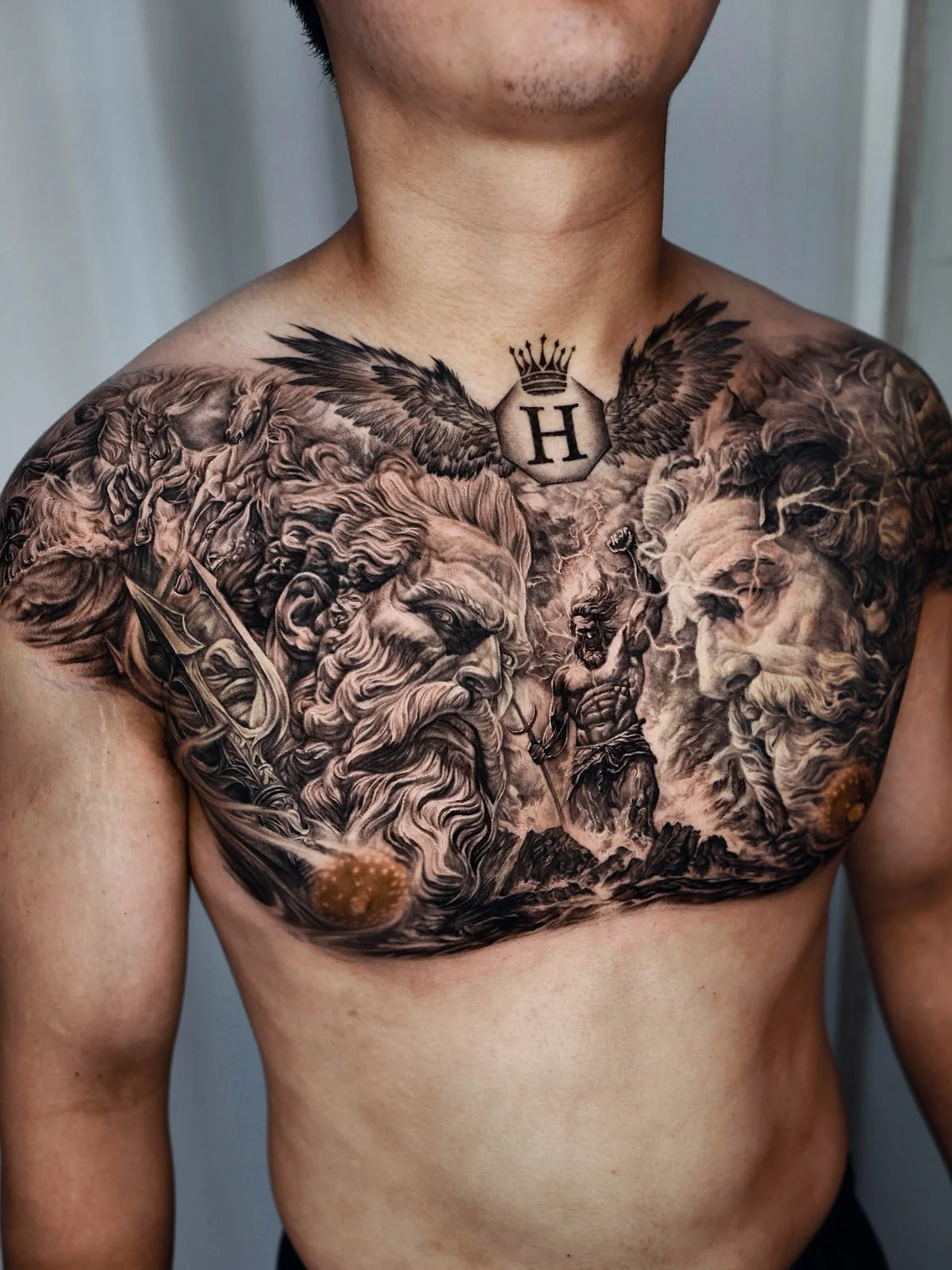 Better Day Tattoo Studio tattoo shop in Busan