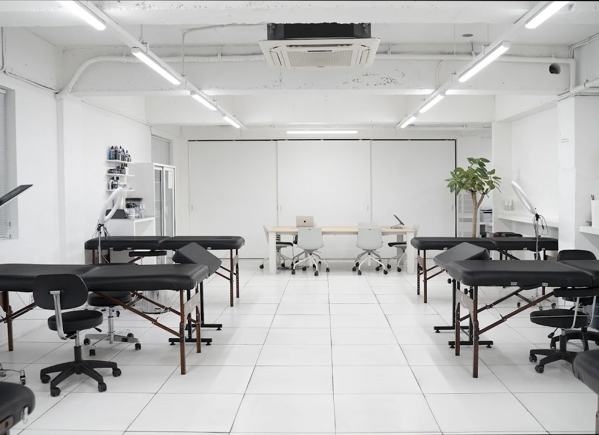 Blood candy tattoo studio 블러드캔디 타투 tattoo shop in Busan