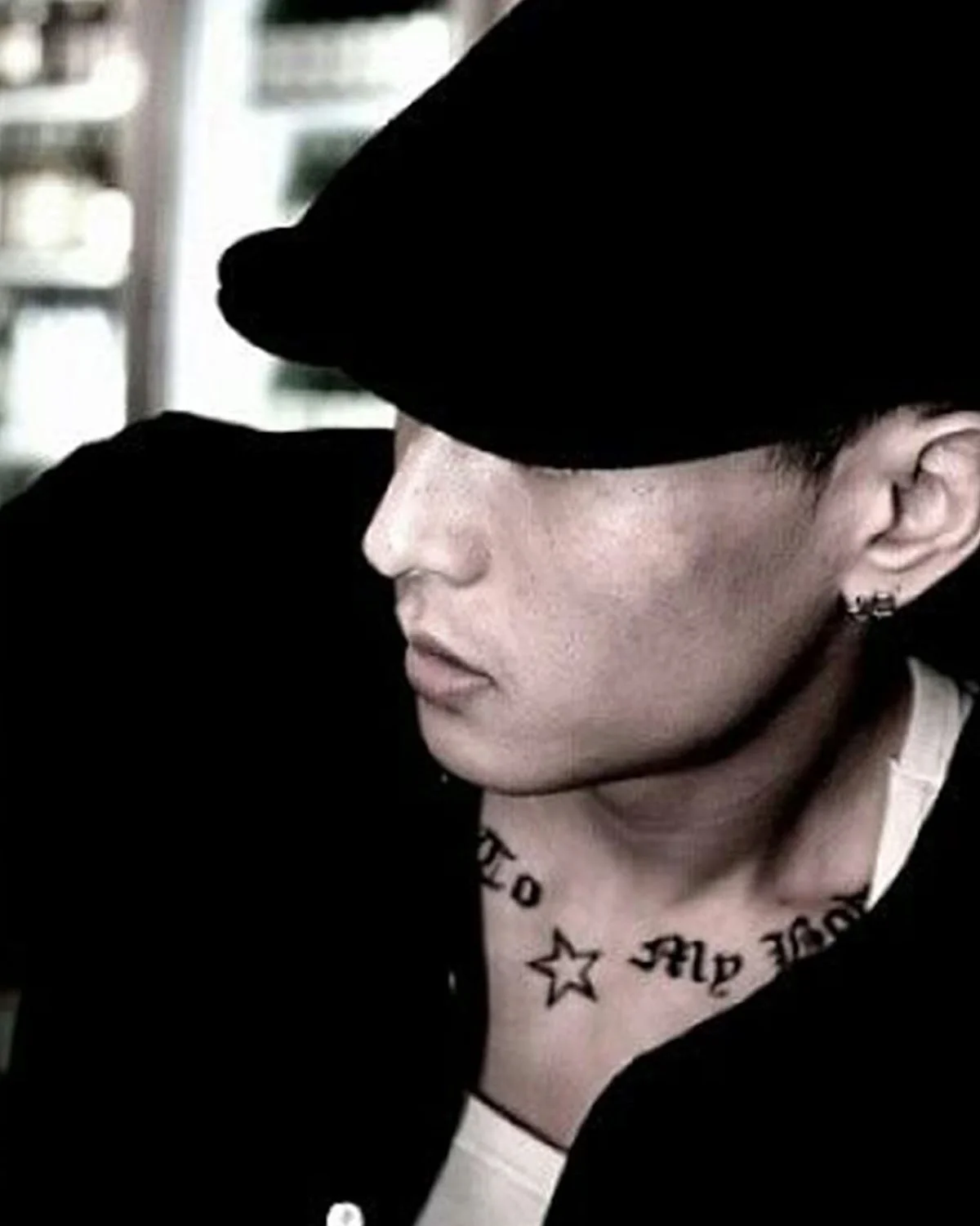 Busan Tattoo(Tattoo Times)타투타임스 tattoo shop in Busan