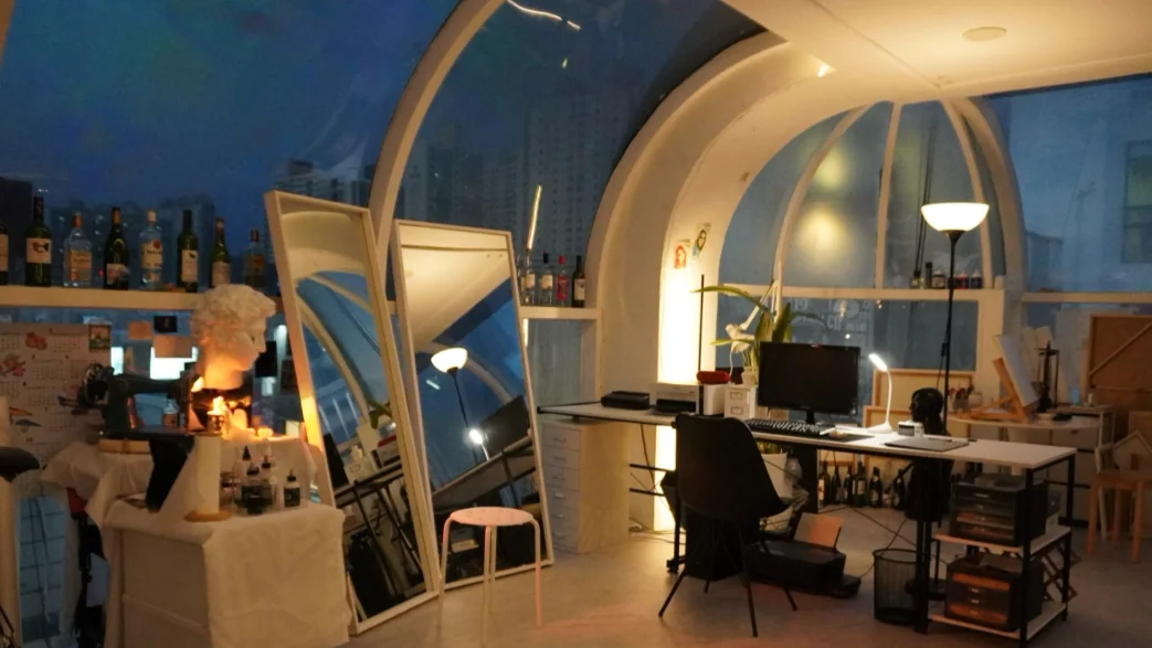 SIZKA INK TATTOO STUDIO tattoo shop in Busan