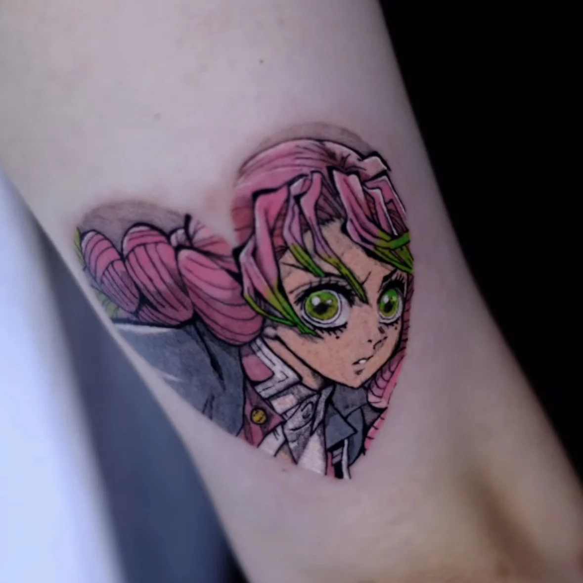 부산타투 서면타투 Busan Dopi tattoo tattoo shop in Busan