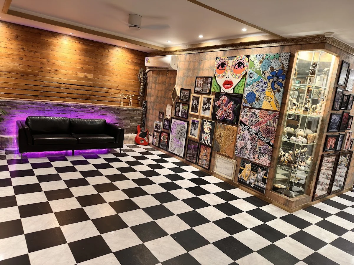 Busan ComaTattoo 부산타투 tattoo shop in Busan