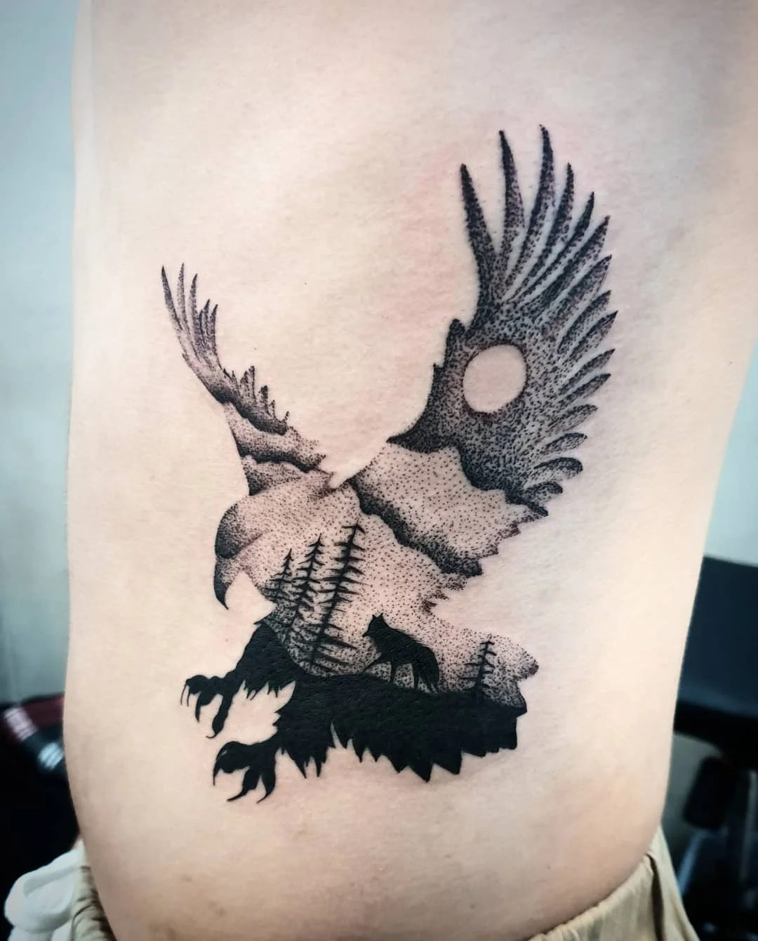 Black Ghost Tattoo tattoo shop in Incheon