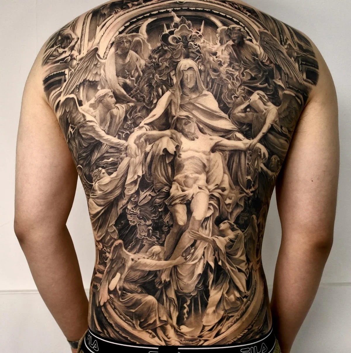 Daegu Umi Tattoo tattoo shop in Daegu