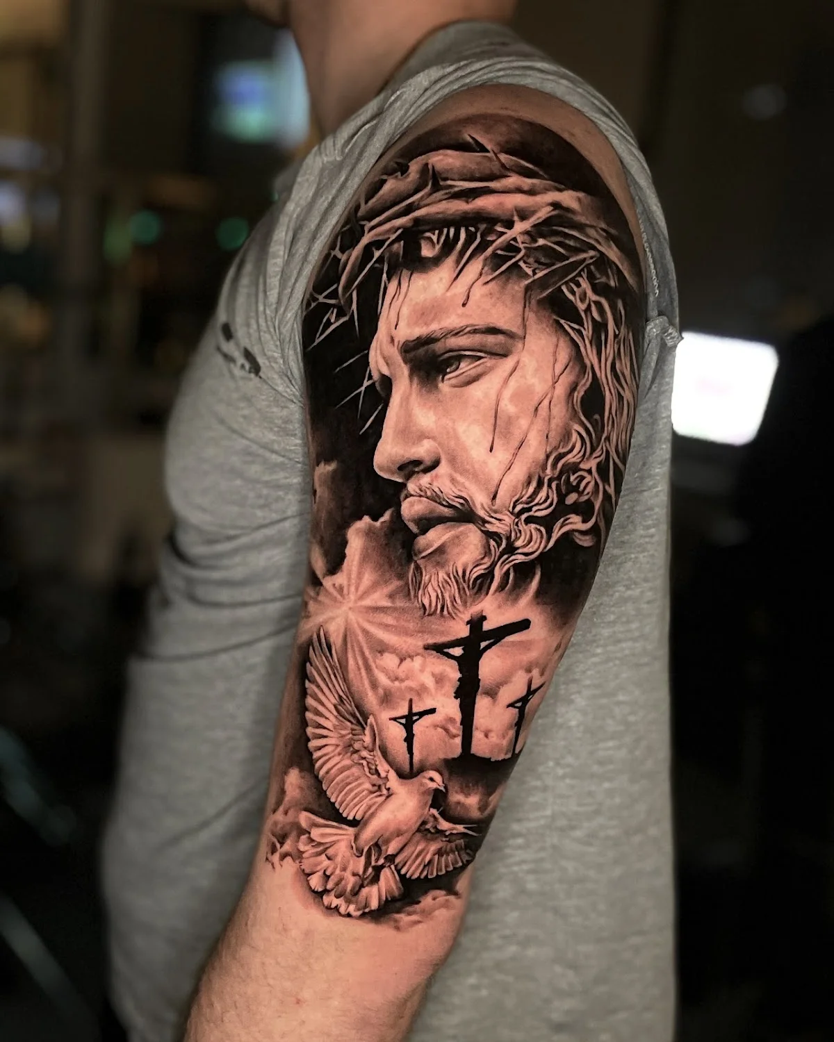 Chelssy ink studio tattoo shop in Daegu