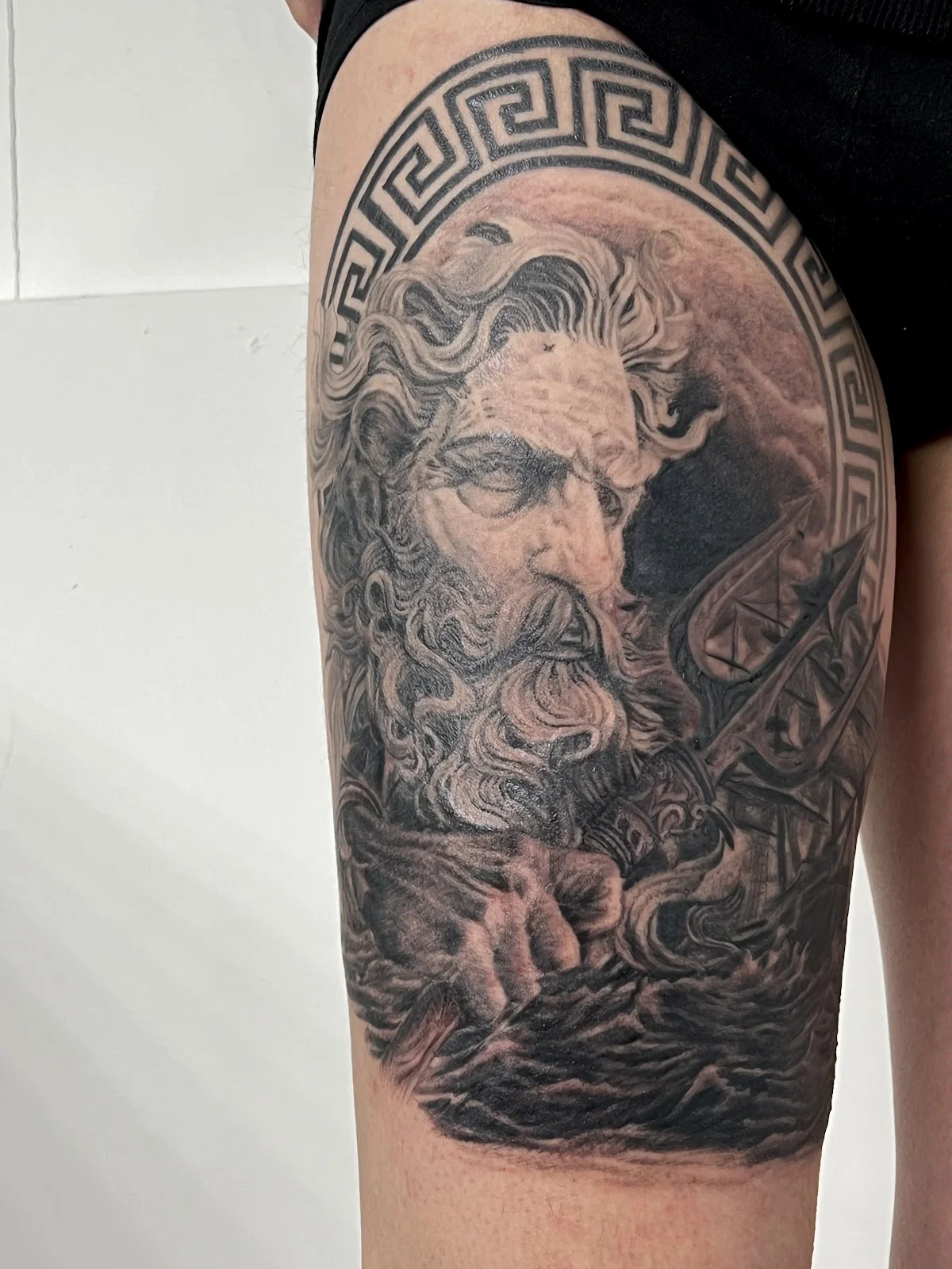 Boss Tattoo tattoo shop in Daegu