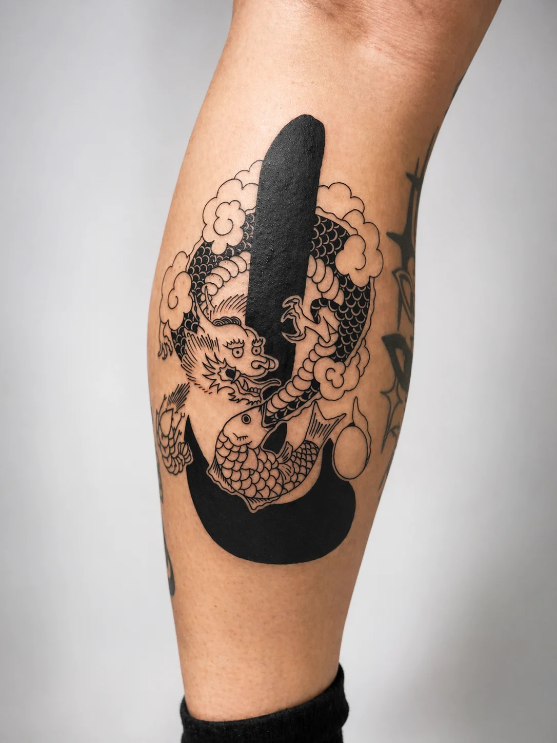 32 TATTOO studio tattoo shop in Daegu