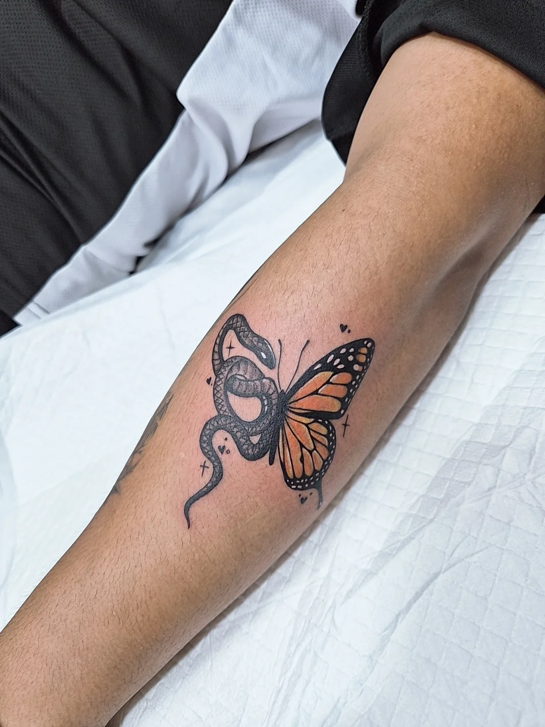 Daegu View Tattoos - Gotham tattoo shop in Daegu