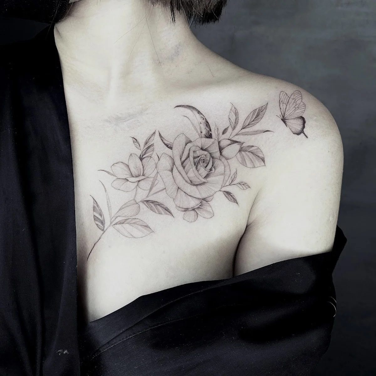 Daegu Tattoo Chehwa Tattoo Dongseongro Tattoo tattoo shop in Daegu