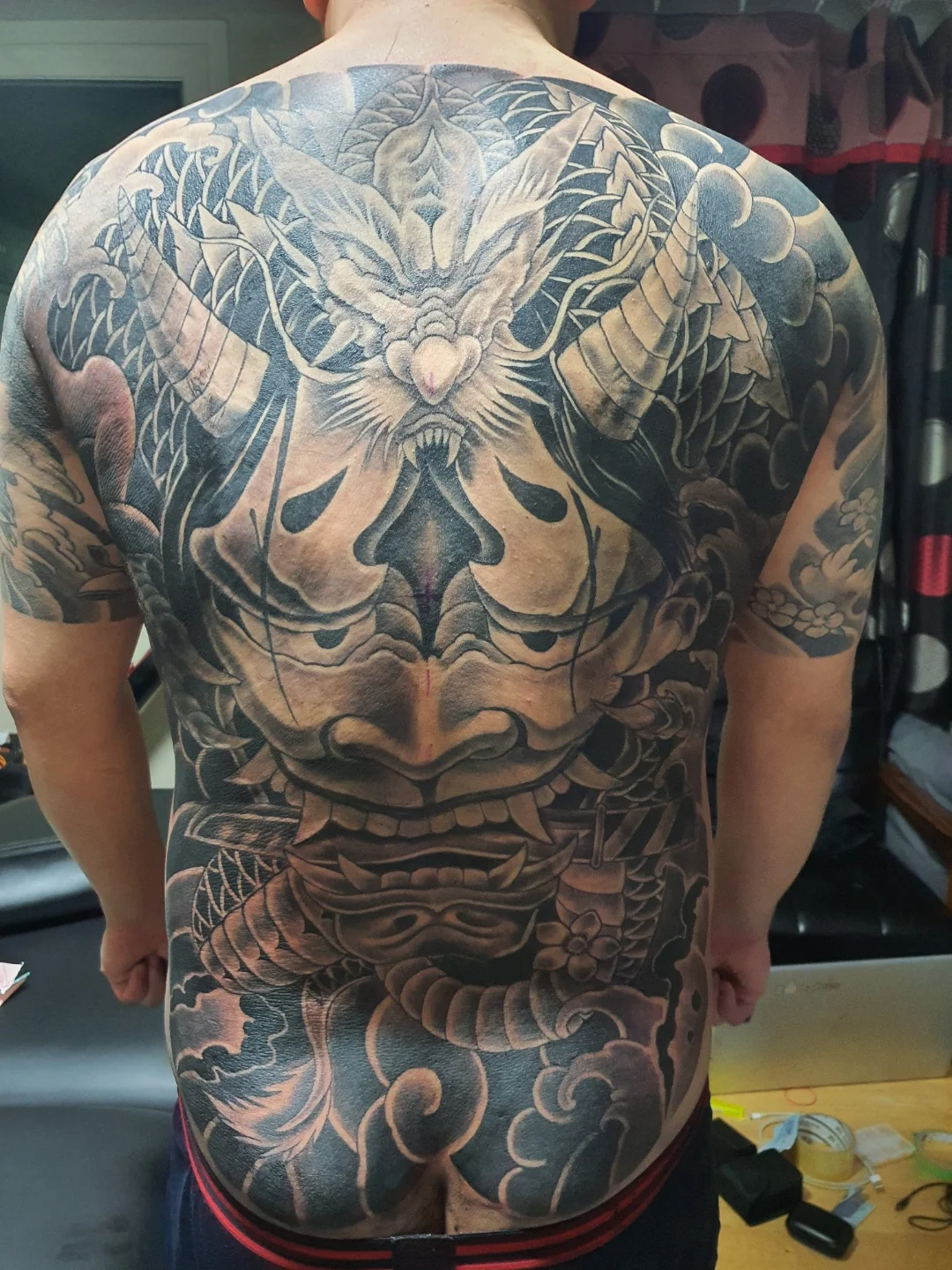 Daejeon Tattoo Blue Skin Tattoo tattoo shop in Daejeon
