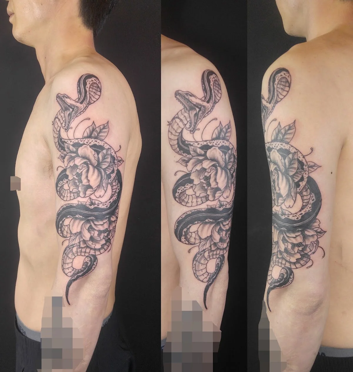 Daejeon Tattoo Subu Tattoo tattoo shop in Daejeon