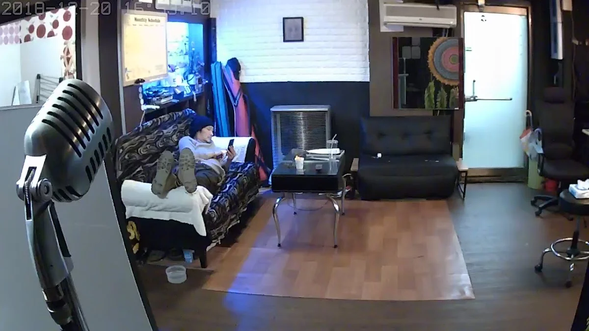 Chrome Tattoo & Piercing tattoo shop in Gwangju