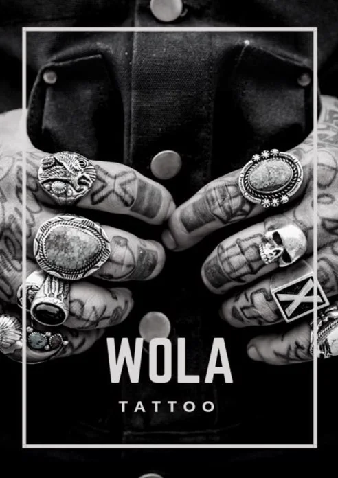 Wola Tattoo tattoo shop in Ulsan
