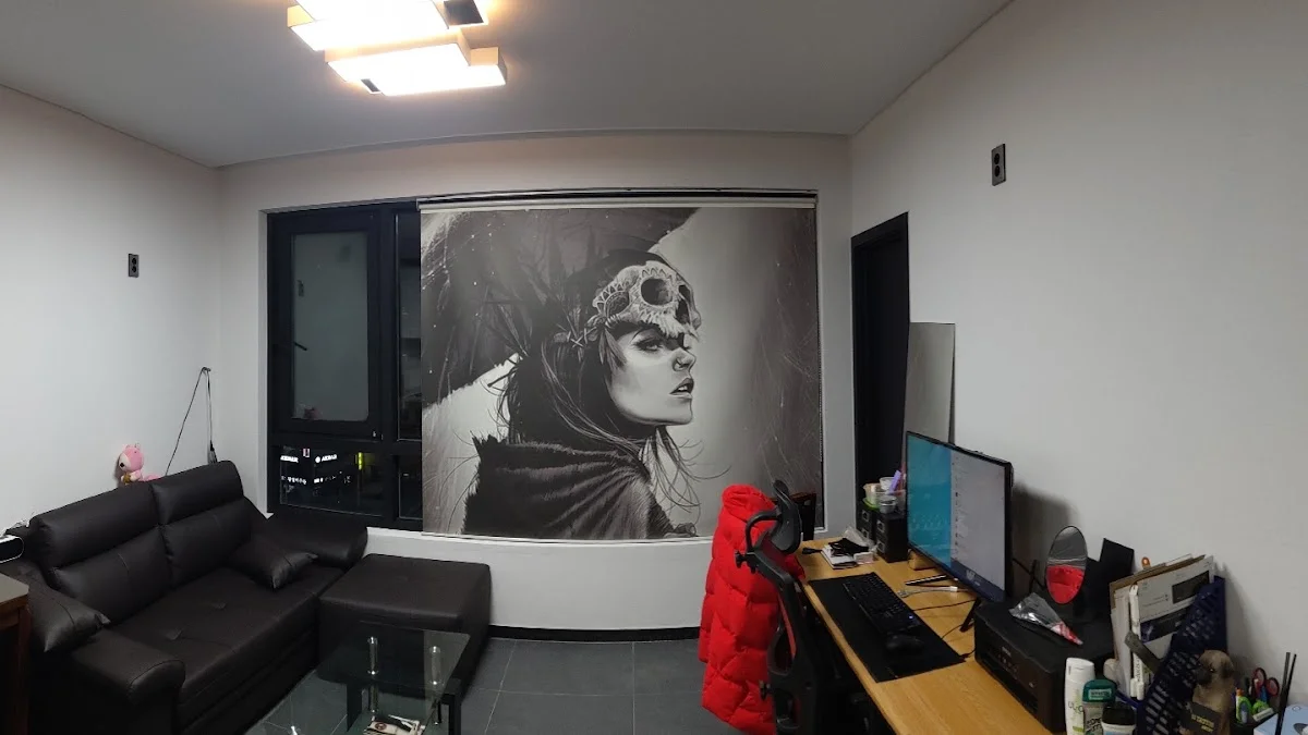 Bucheon Tattoo – C Tattoo tattoo shop in Bucheon-si
