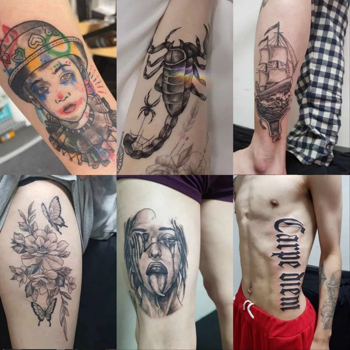 Jeonju Gentleman Tattoo tattoo shop in Jeonju