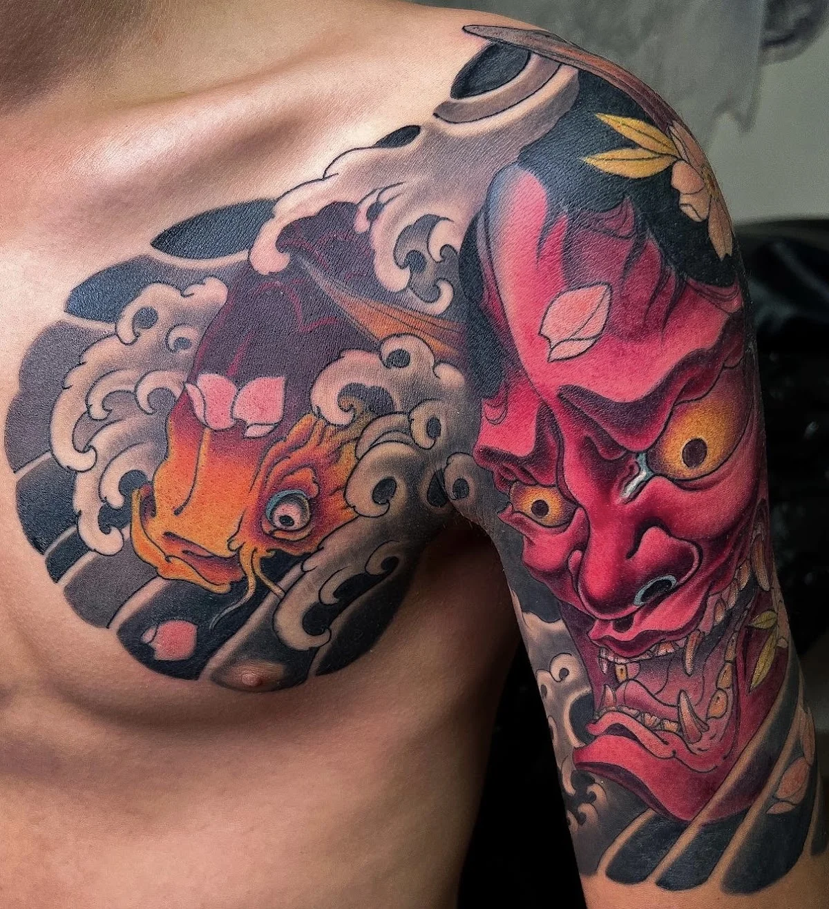 Cheongju Tattoo Draw Ink Tattoo tattoo shop in Cheongju-si