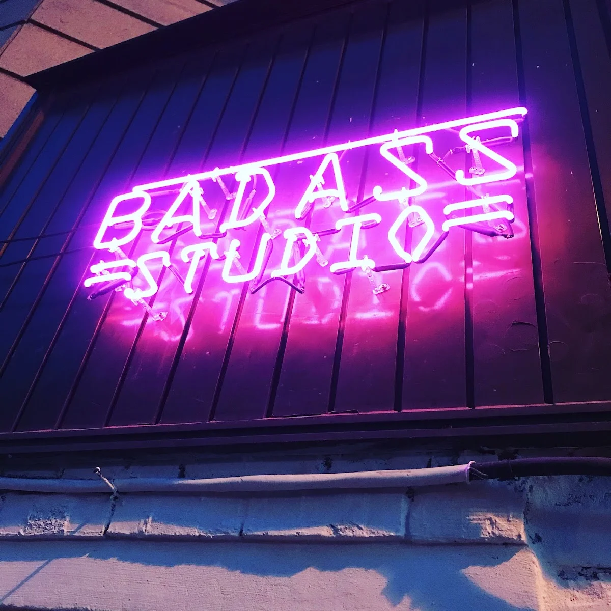 Badass Tattoo Seoul tattoo shop in Anyang-si