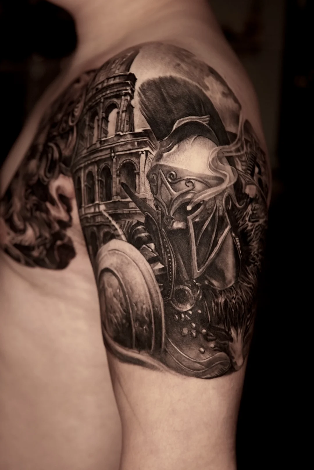 지타투스튜디오 JI TATTOO SHOP tattoo shop in Changwon
