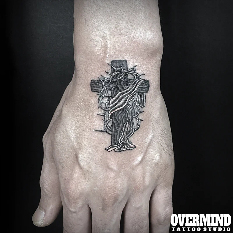 Osan Tattoo – Overmind Tattoo Studio tattoo shop in Hwaseong-si