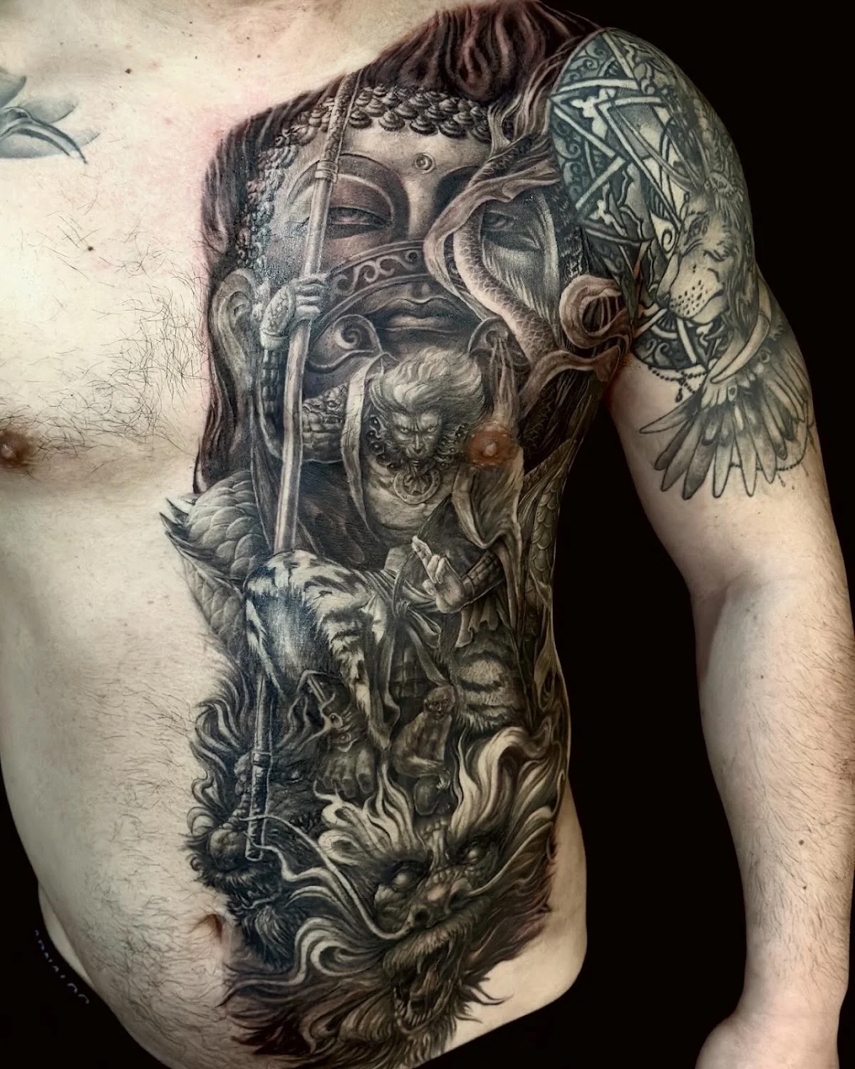 Jeju Tattoo Lee Eun-hyung tattoo shop in Jeju City