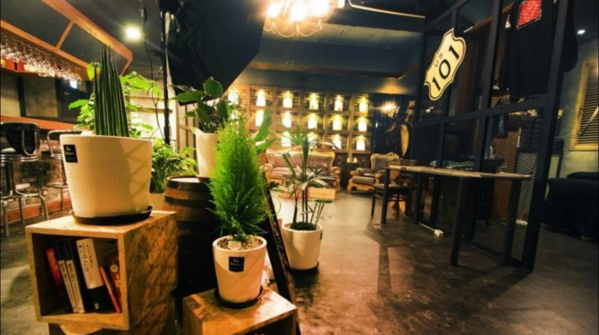 천안타투 진타투 / Jintattoo tattoo shop in Cheonan