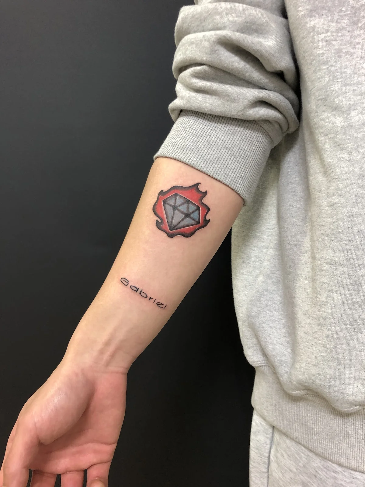 Cheonan Tattoo Black Pearl Tattoo tattoo shop in Cheonan