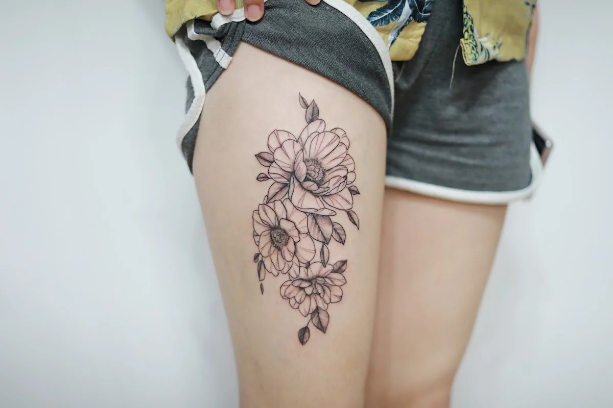 Cheonan Tattoo Mode Tattoo tattoo shop in Cheonan