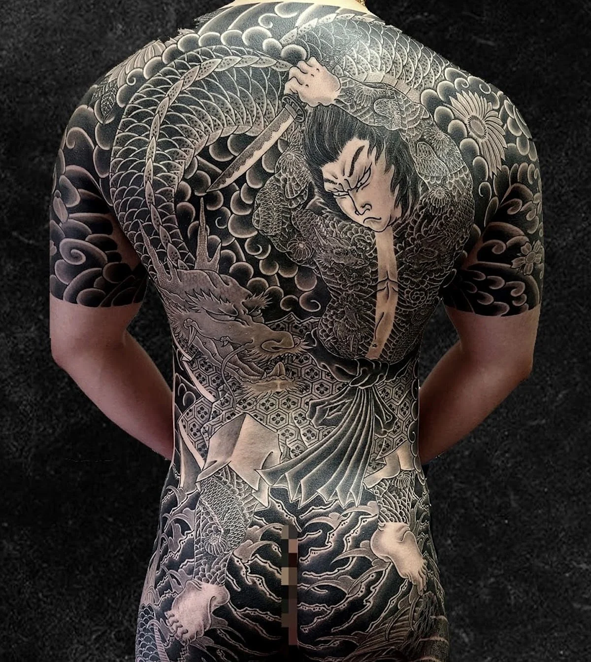 Cheonan Soul Ink Tattoo tattoo shop in Cheonan
