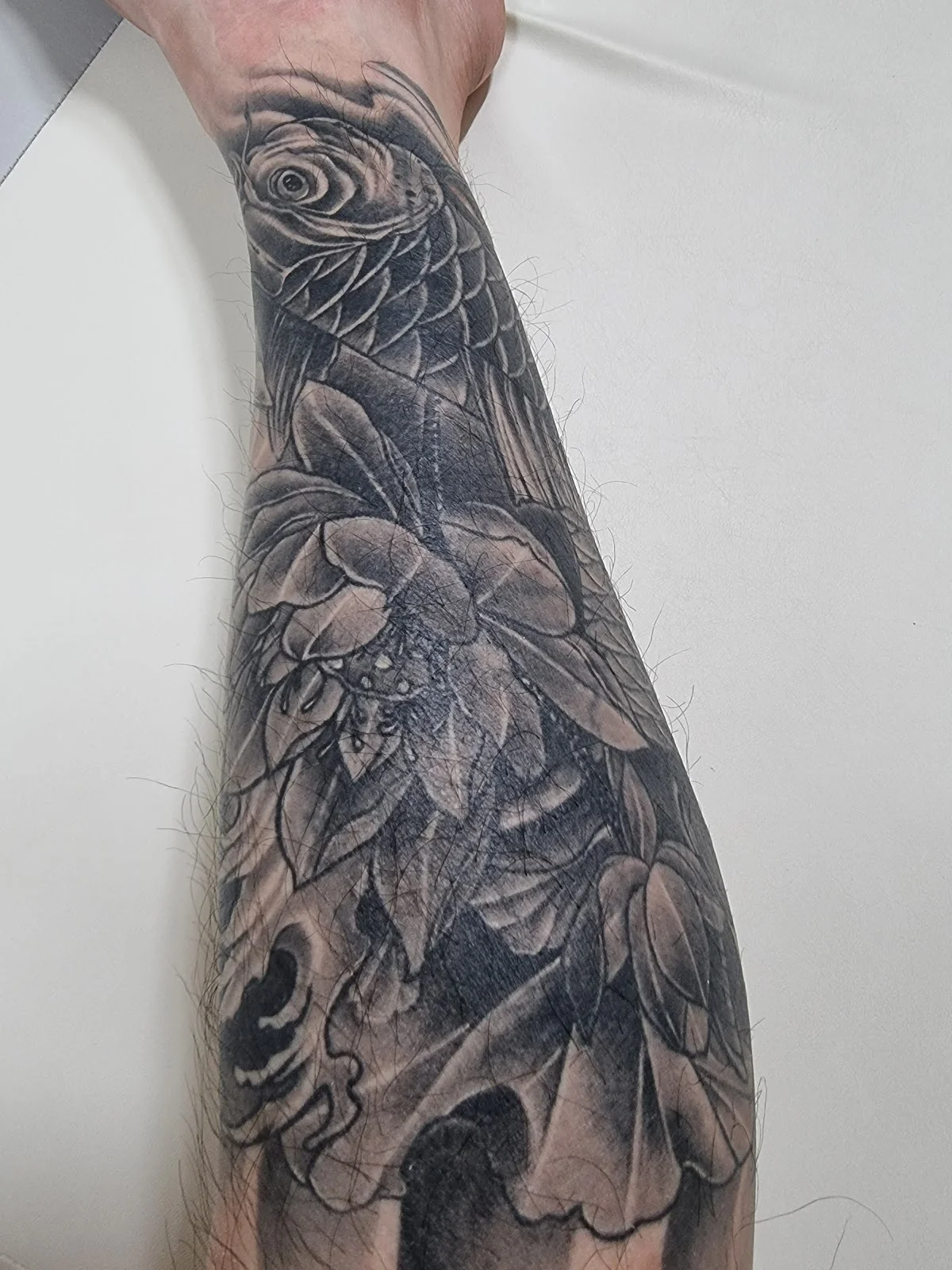 Hwayong Tattoo tattoo shop in Cheonan