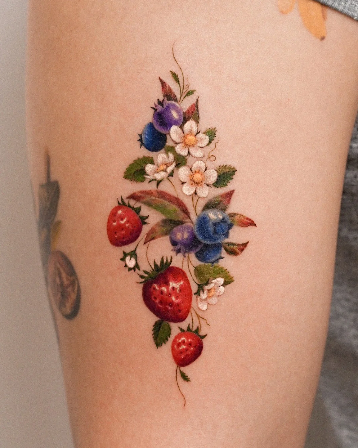 prism tattoo humphreys tattoo shop in Cheonan