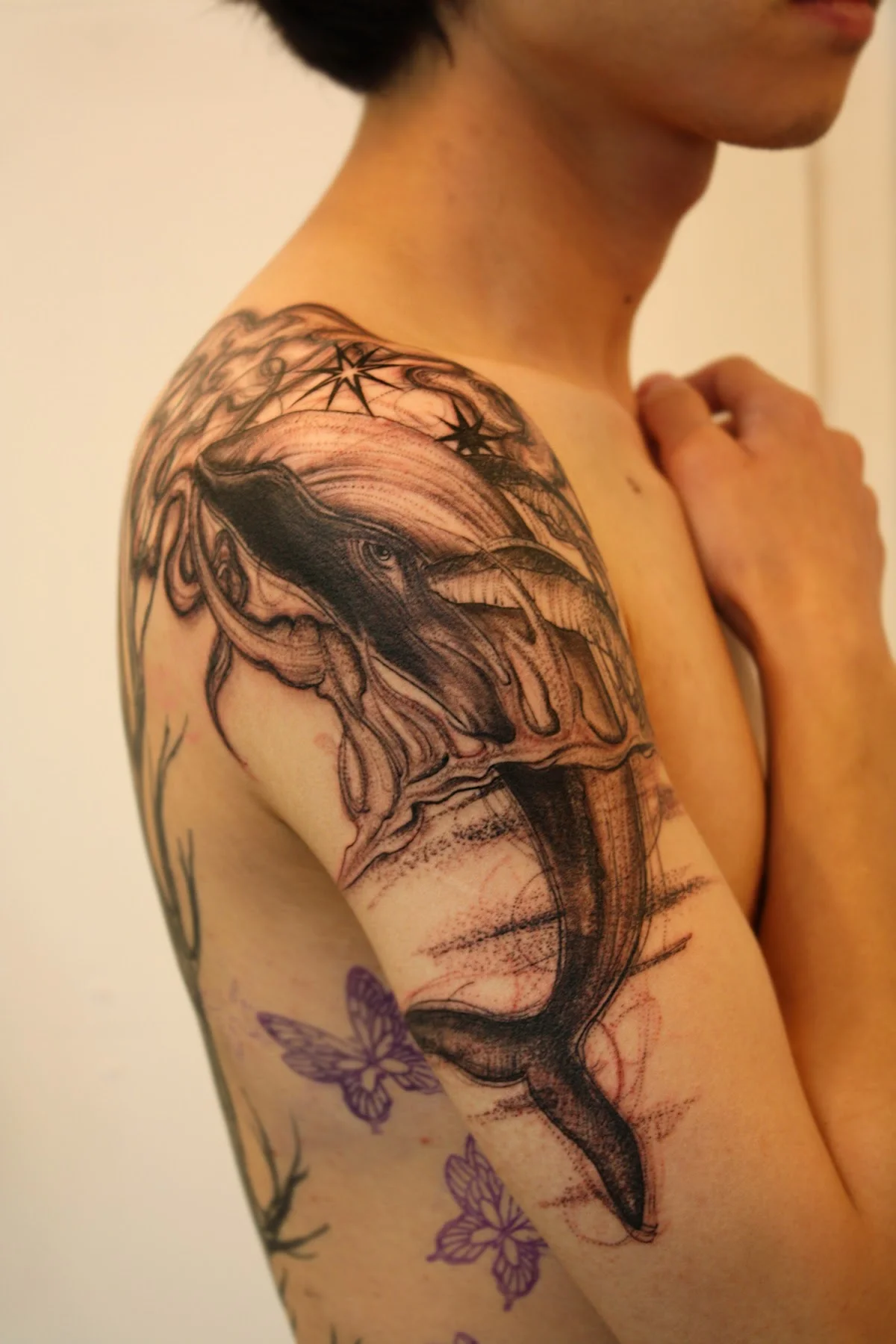 Cheonan Tattoo Troy Tattoo tattoo shop in Cheonan