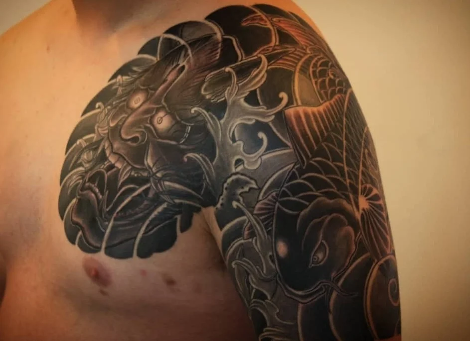 Cheonan Tattoo No Name Tattoo tattoo shop in Cheonan