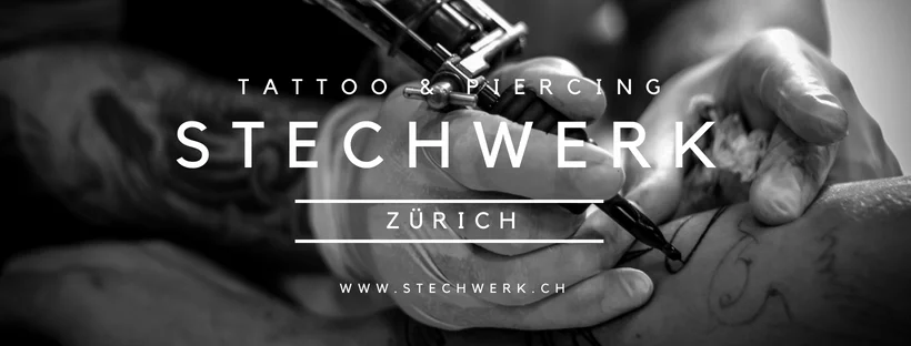 Stechwerk Tattoo & Piercing tattoo shop in Zurich