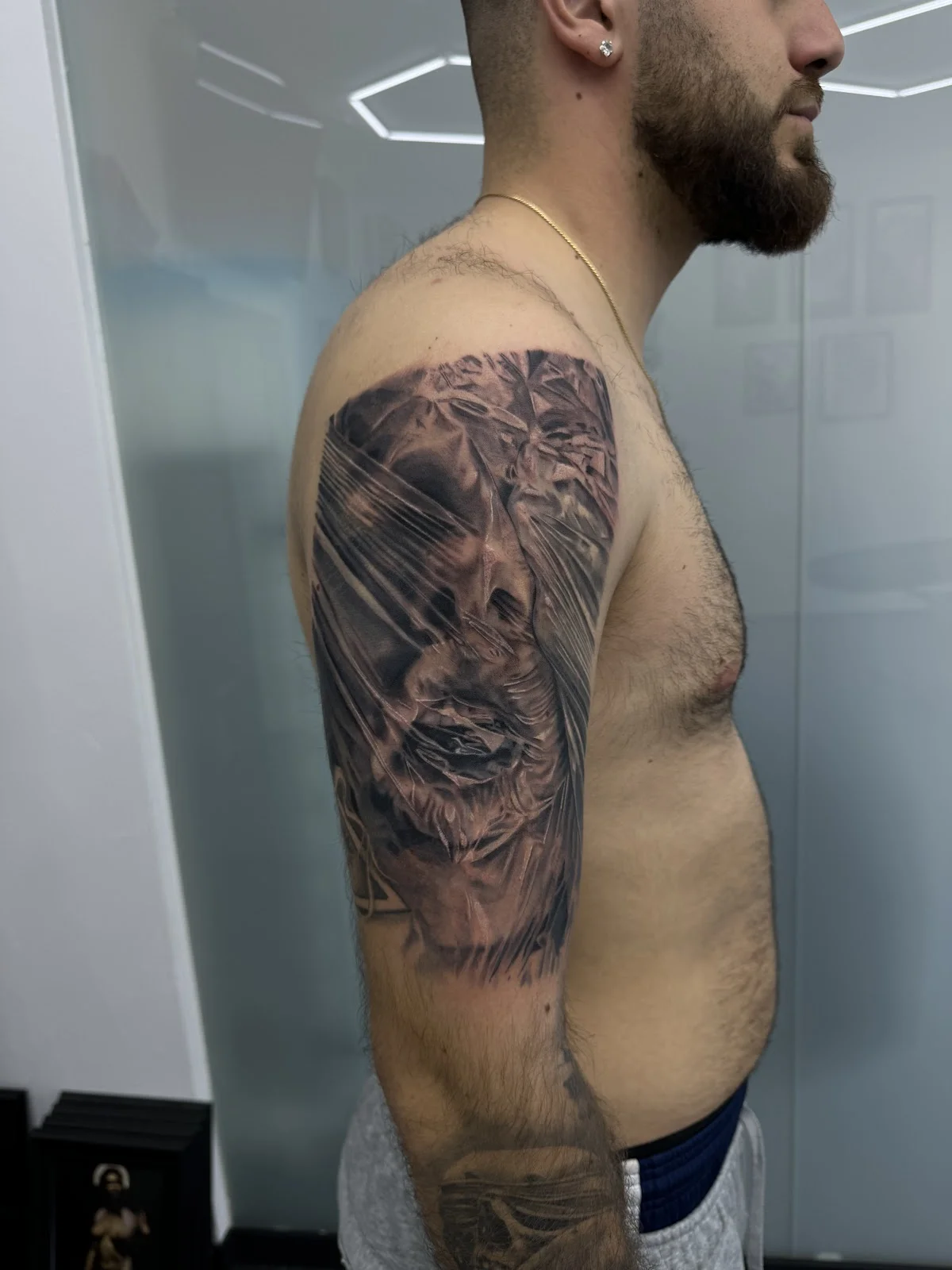 Bonnie Ink Zürich tattoo shop in Zurich