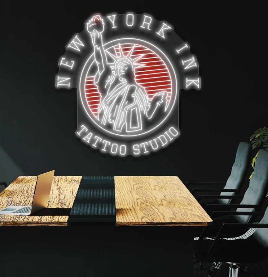 New York Ink tattoo shop in Zurich