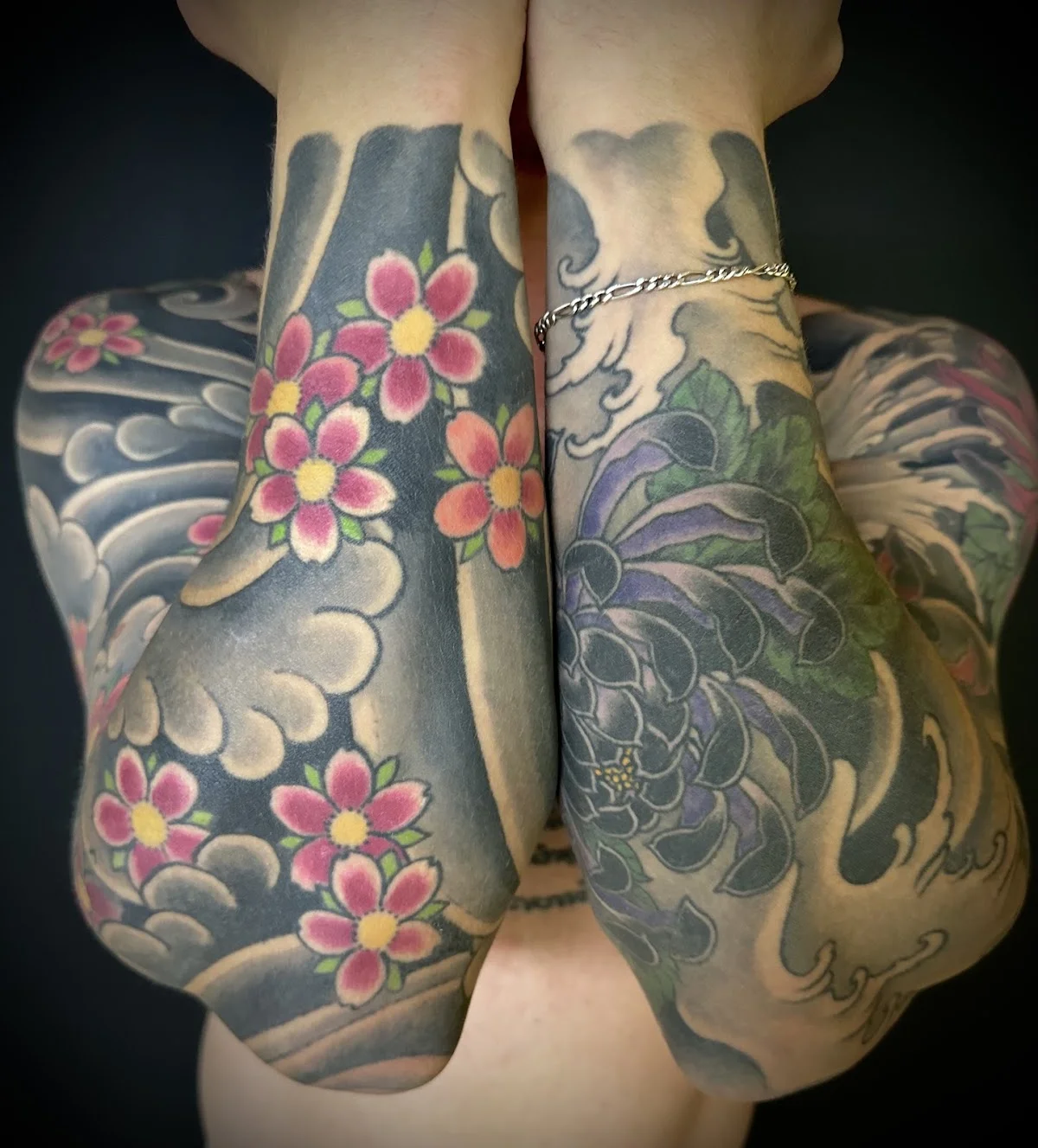 Salomon Tattoo tattoo shop in Zurich