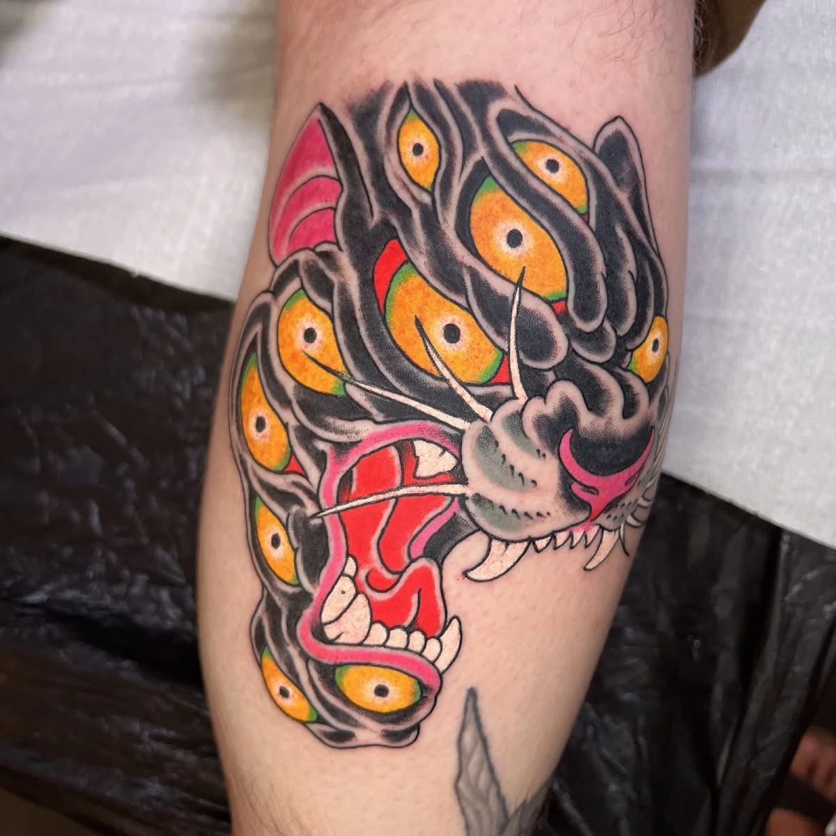 Add'ink tattoo tattoo shop in Geneve