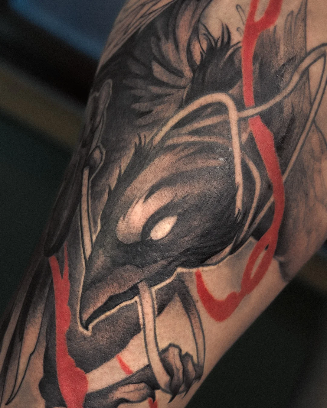 La Commune tatouage tattoo shop in Geneve