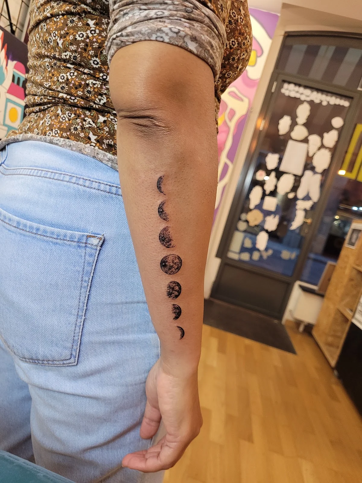 B59 Tattoo & Piercing tattoo shop in Geneve
