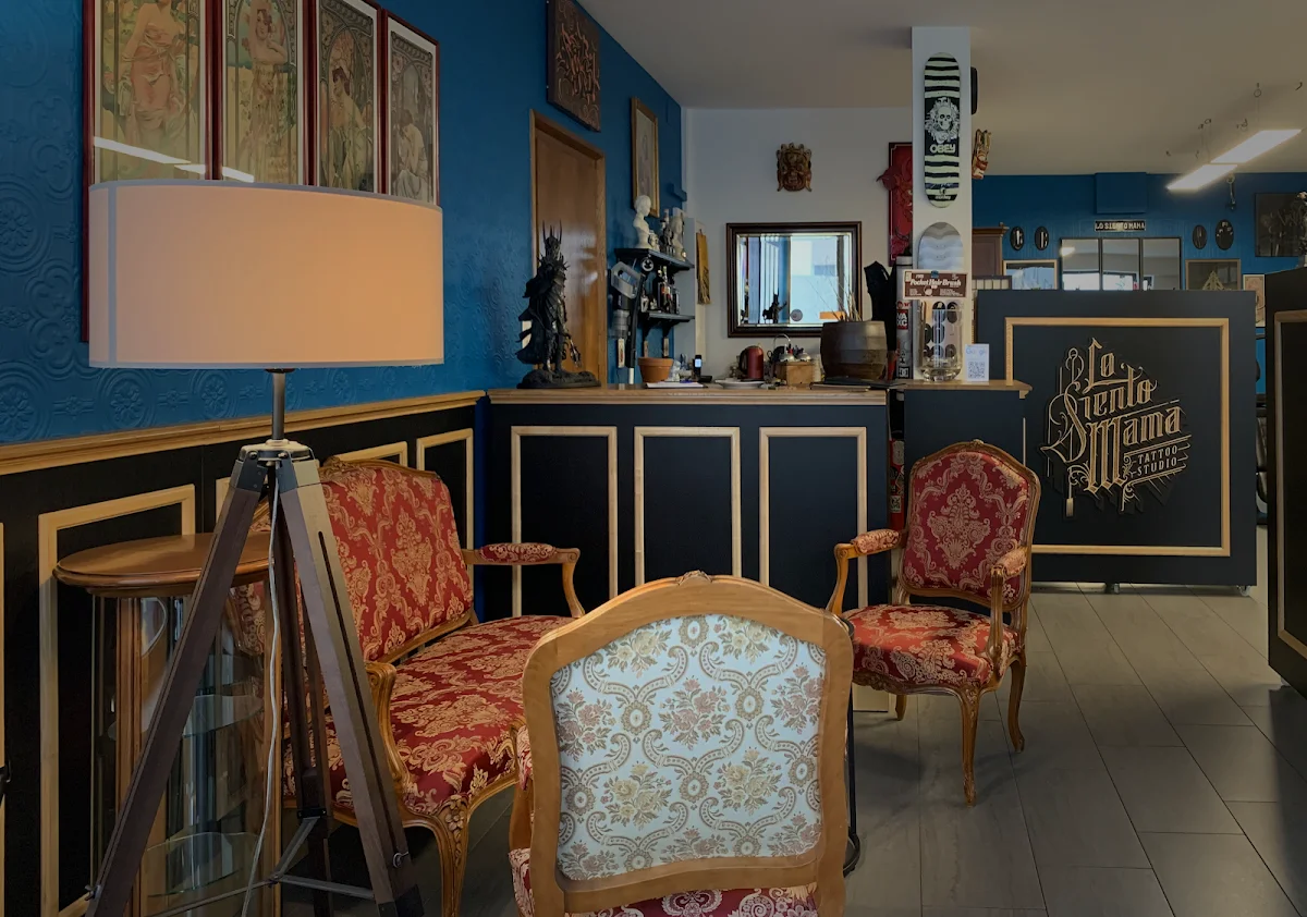 Lo Siento Mamá Tattoo tattoo shop in Geneve