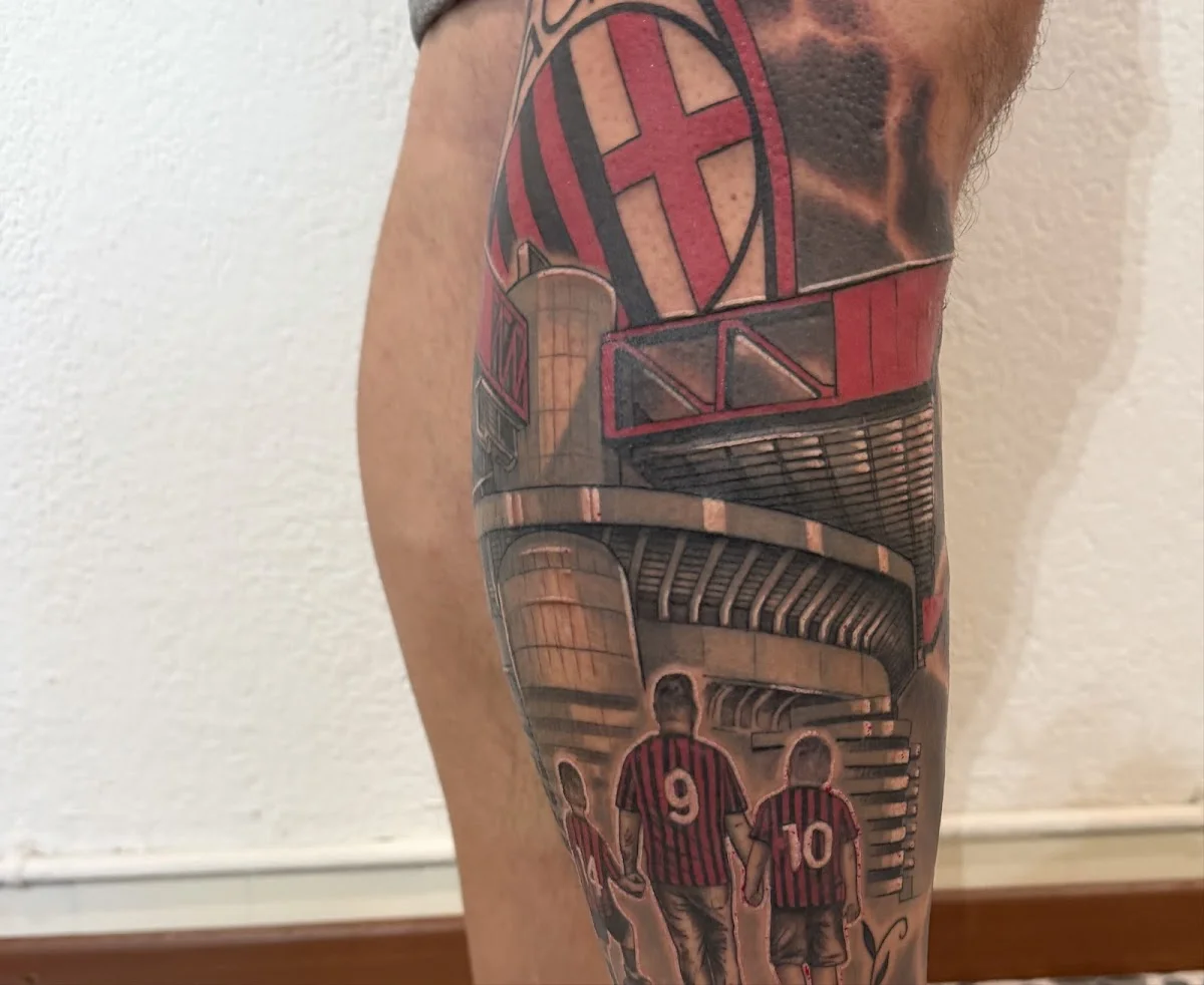 Bartekarpeta Tattoo tattoo shop in Geneve