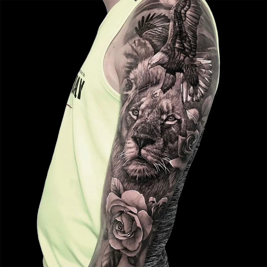 Crazy Geneva ink Tattoo tattoo shop in Geneve