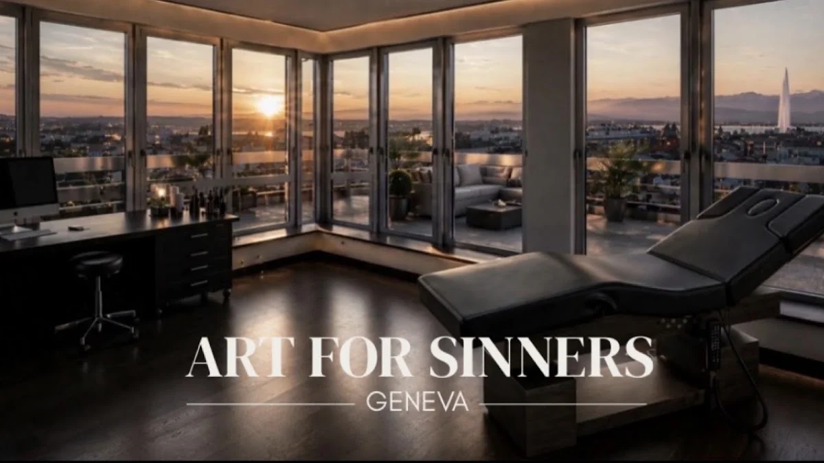 ART FOR SINNERS (Tattoo) tattoo shop in Geneve
