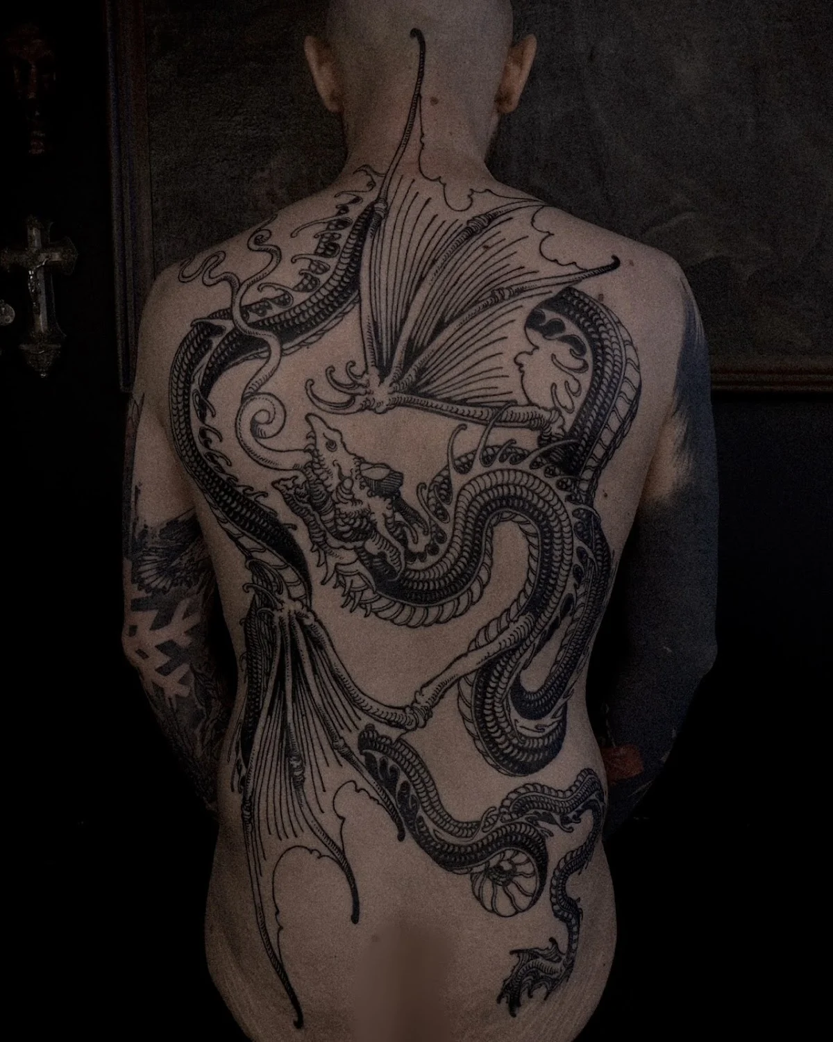 Le Bestiaire Tattoo tattoo shop in Geneve